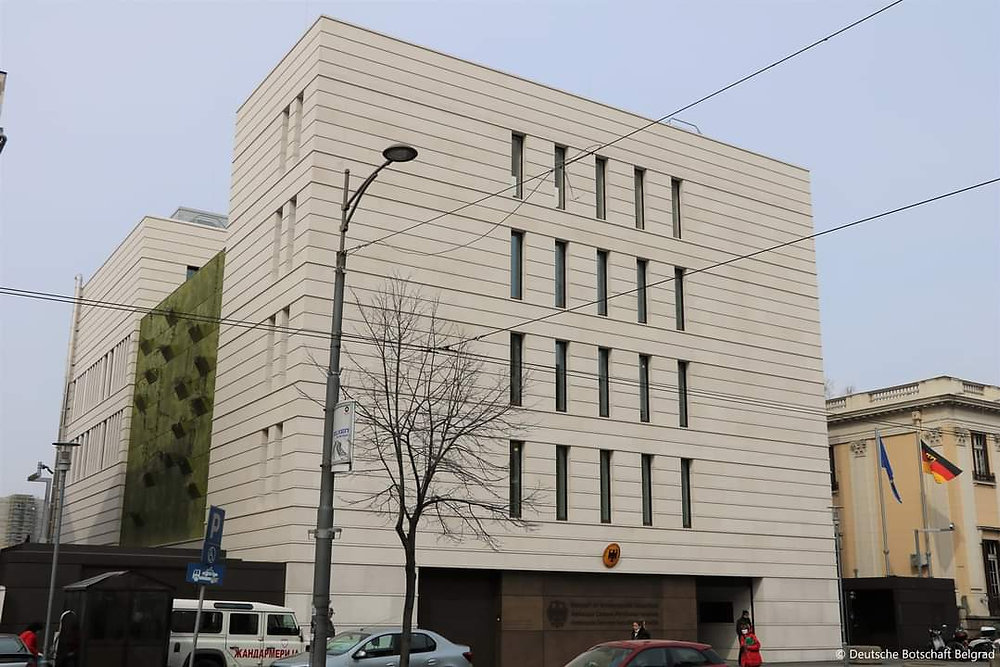 Ambasada Savezne Republike Nemačke