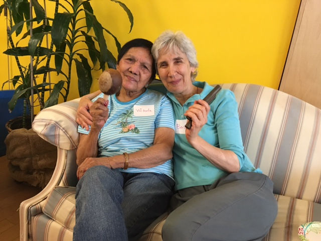 Memory Cafe Buddies
