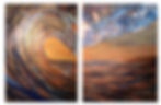 BEFORE THE STORM - Original Sold