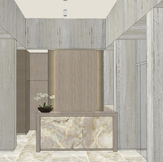 Coronado Shores Lobby