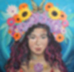 BLOOM FROM WITHIN- Original Available