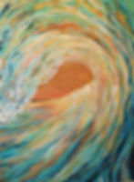GOLDEN DREAM-Original Sold
