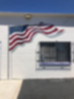 Elks Lodge Mural