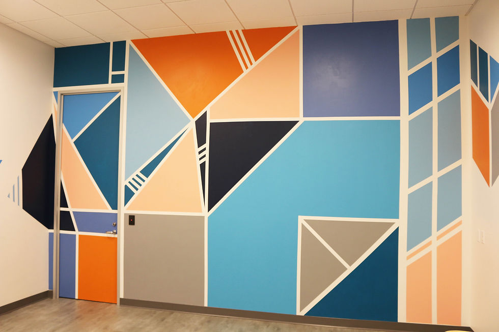 San Diego Workforce Break Room