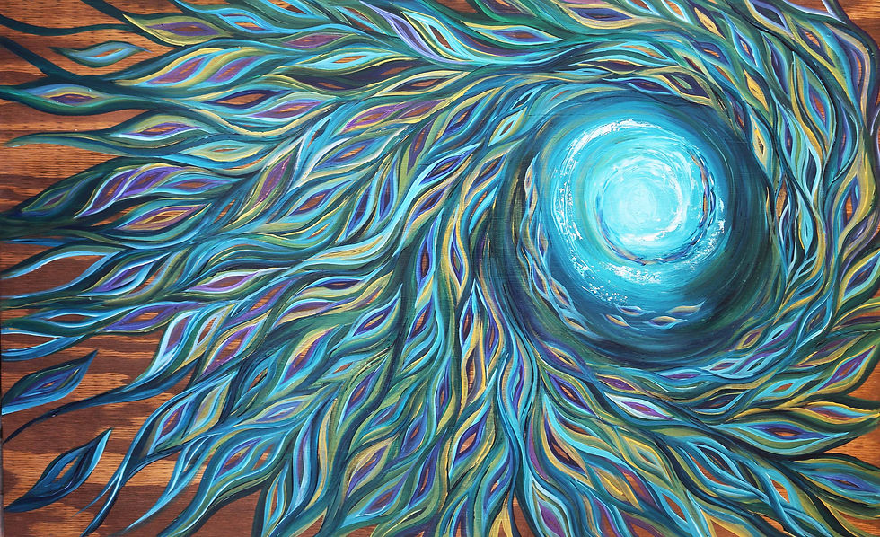 RHYTHM - Original Sold