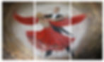 THE DANCE OF LOVE - Original Sold