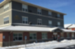 Hudson Counseling Services building, 901 Dominion Drive, Hudson WI 54016