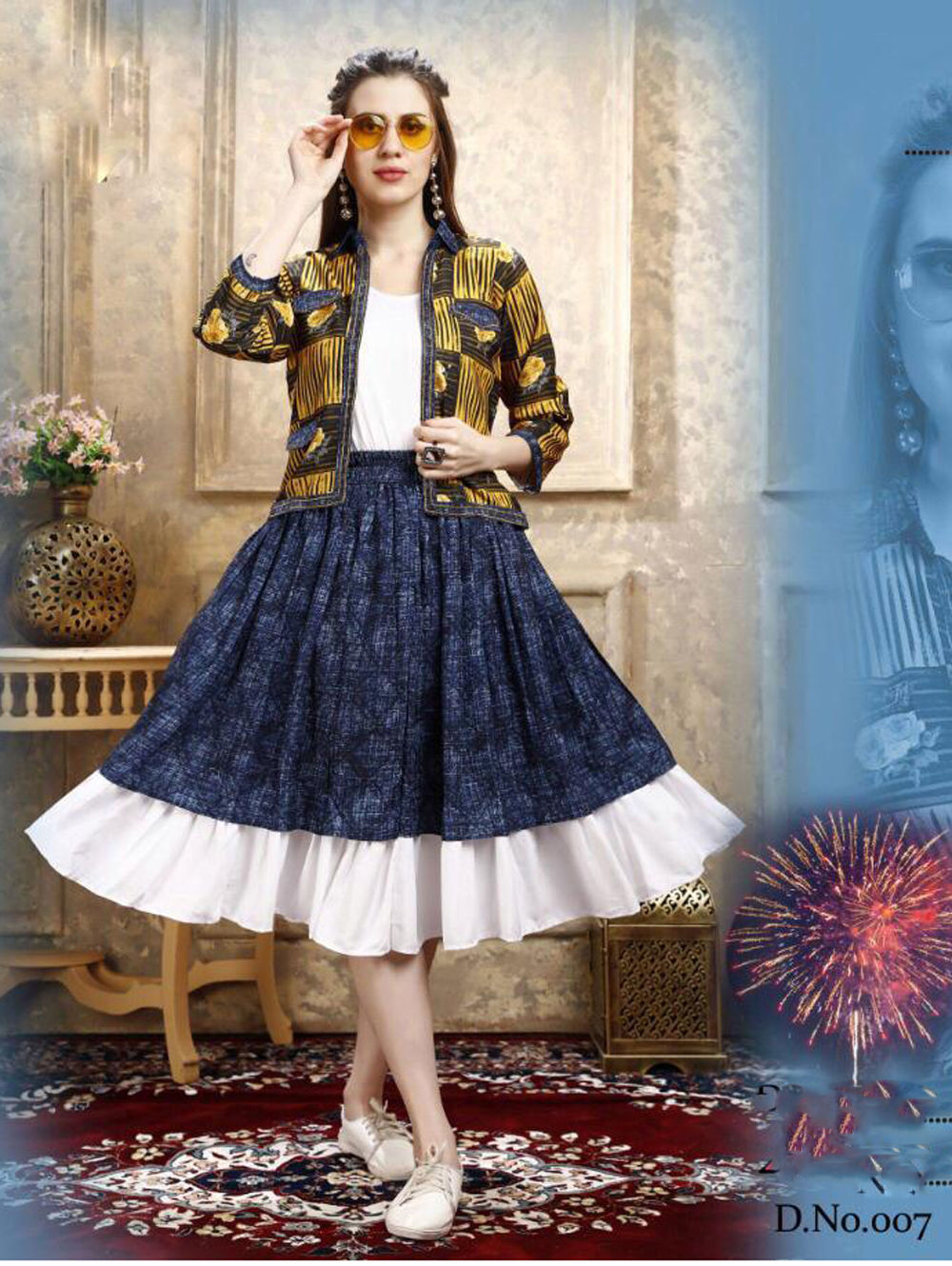 Fenee 3 Piece Western Wear Collection