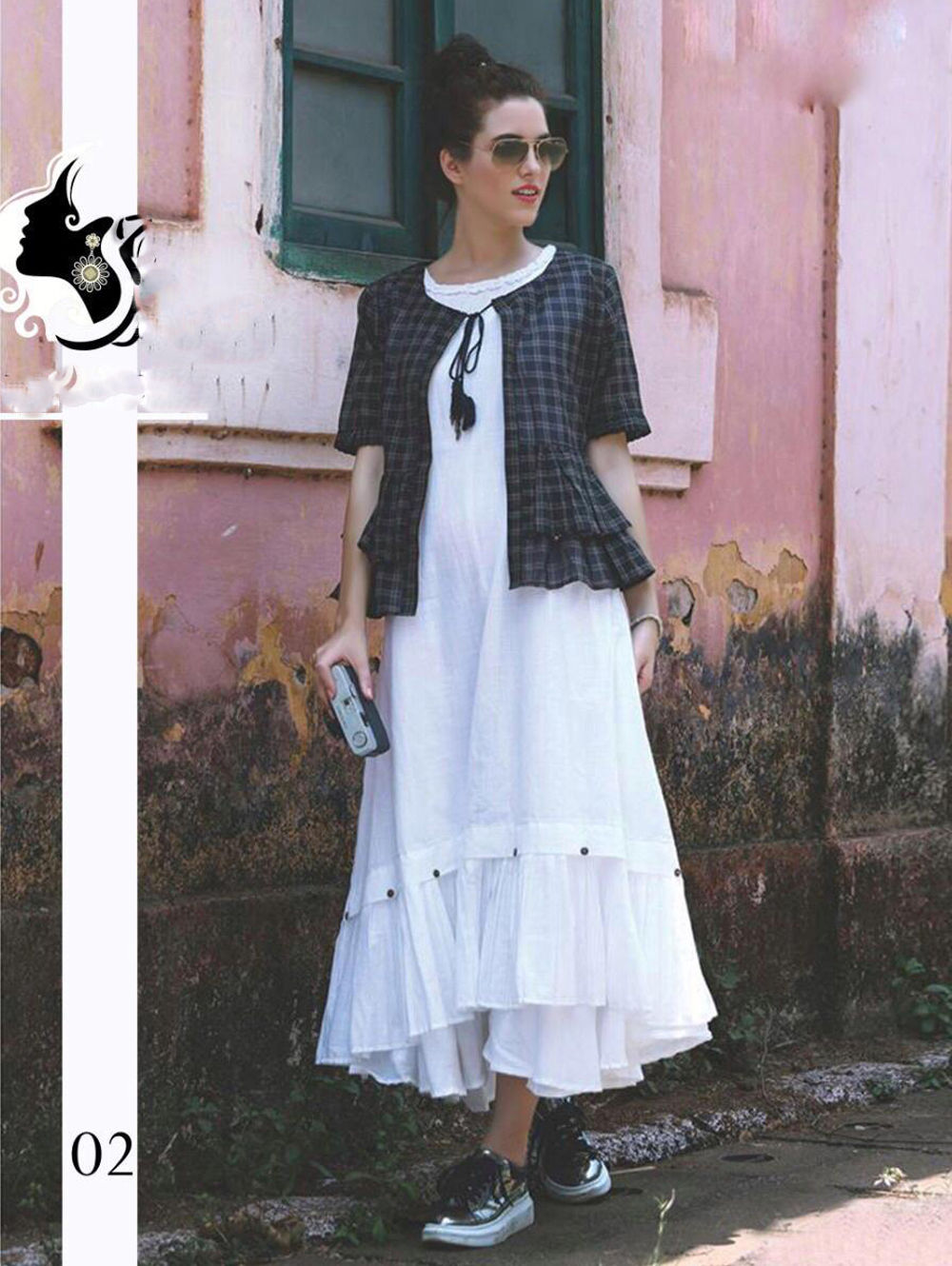 Shaaj02 Western Kurti Collection