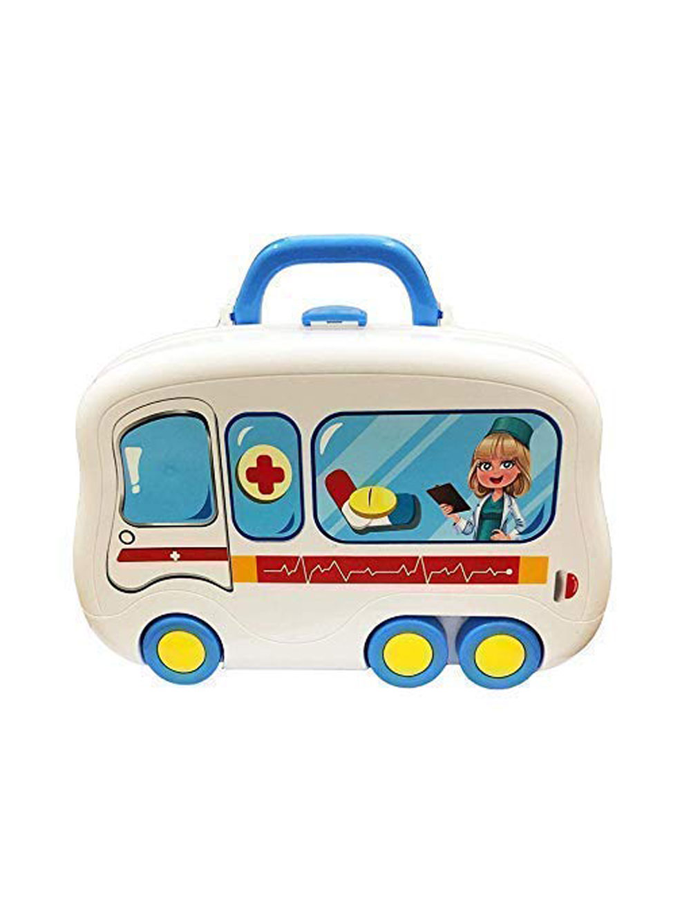 Happy Doctor Set For Kids