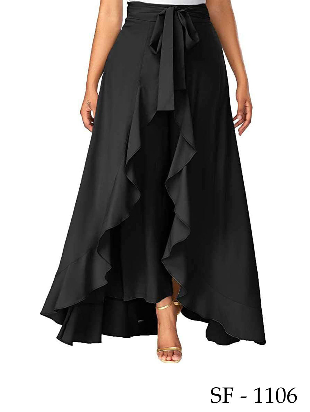 SF1106 Ruffle Skirt