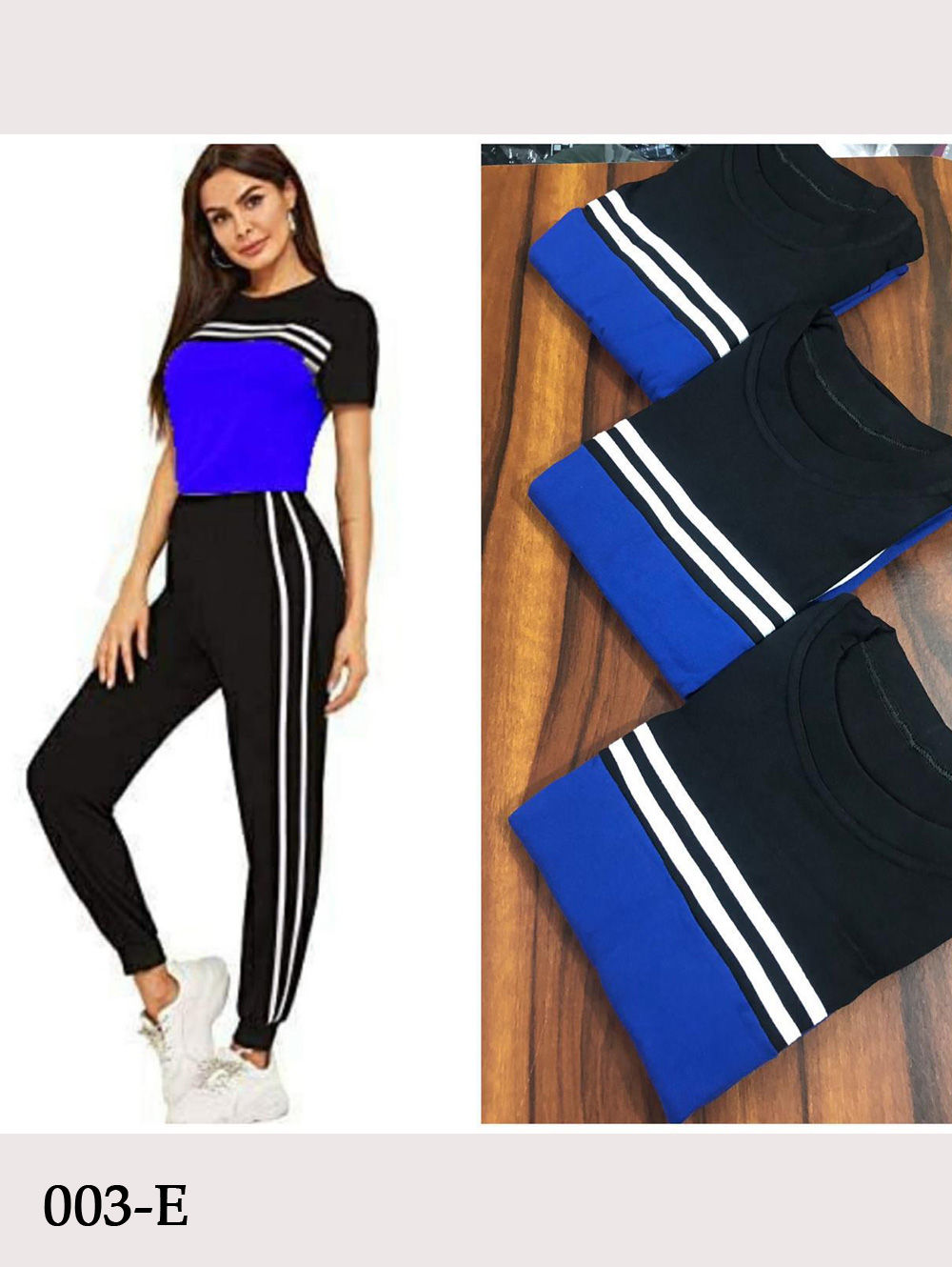 KitKat Stylish Cotton Track Suit