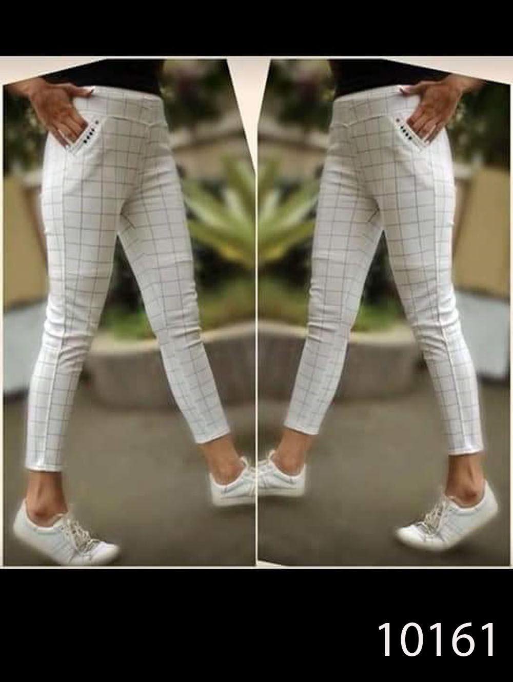 10161 NF Elastic Pant Collection