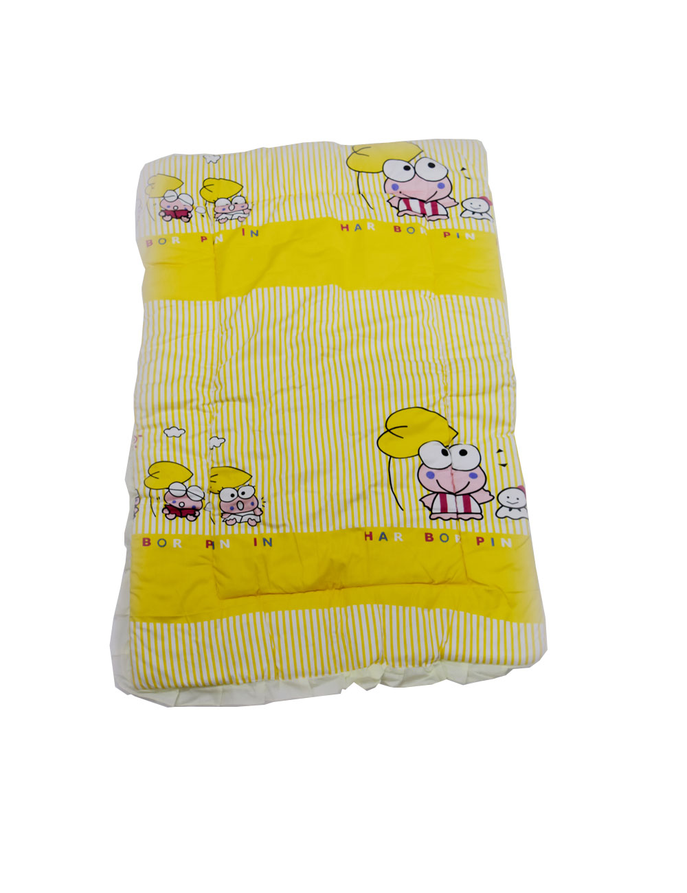 Newborn Baby Lacy Muslin Godari