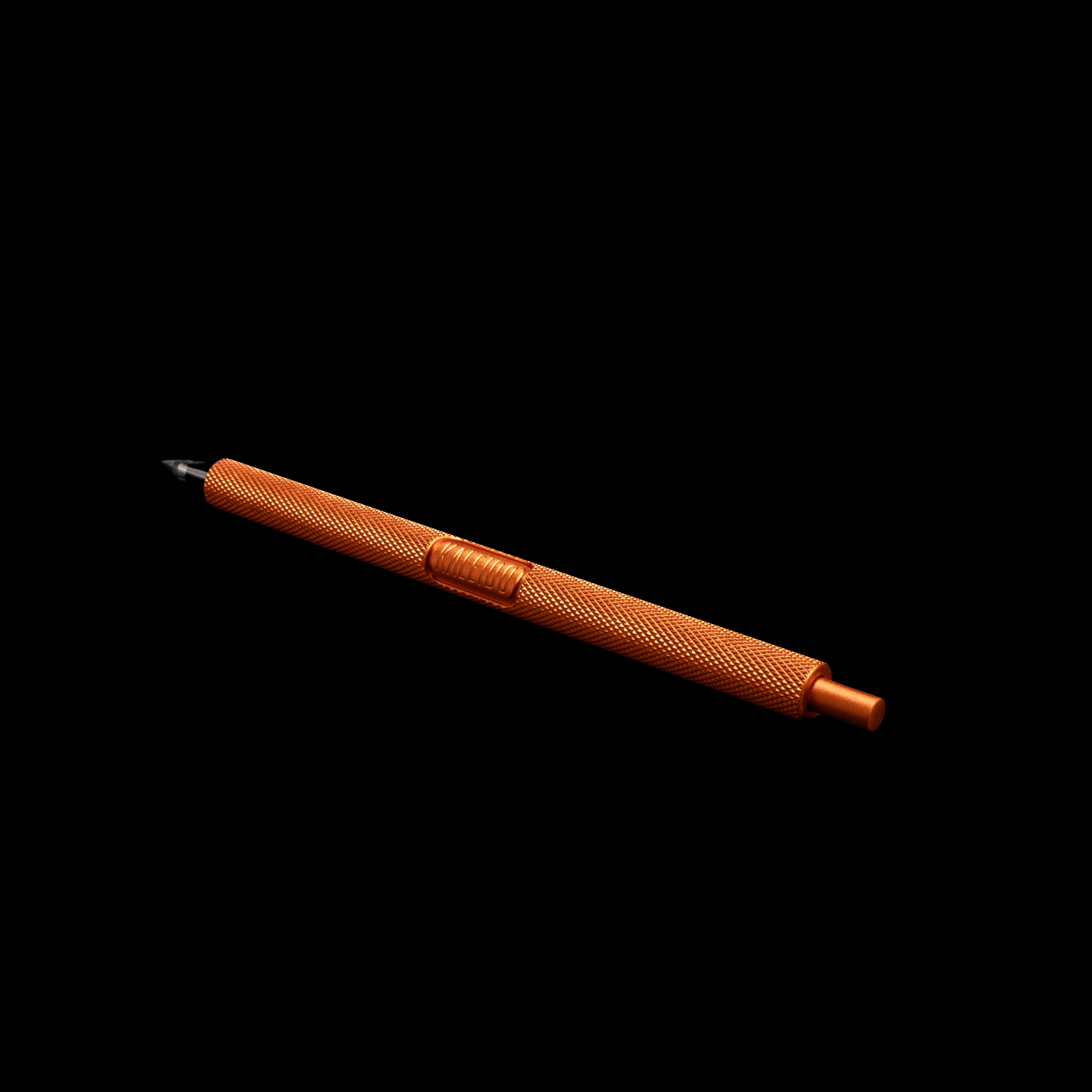 Kaleido 2mm Clutch Pencil Orange