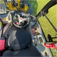 Kabine mit sehr guter
Rund-um-Sicht