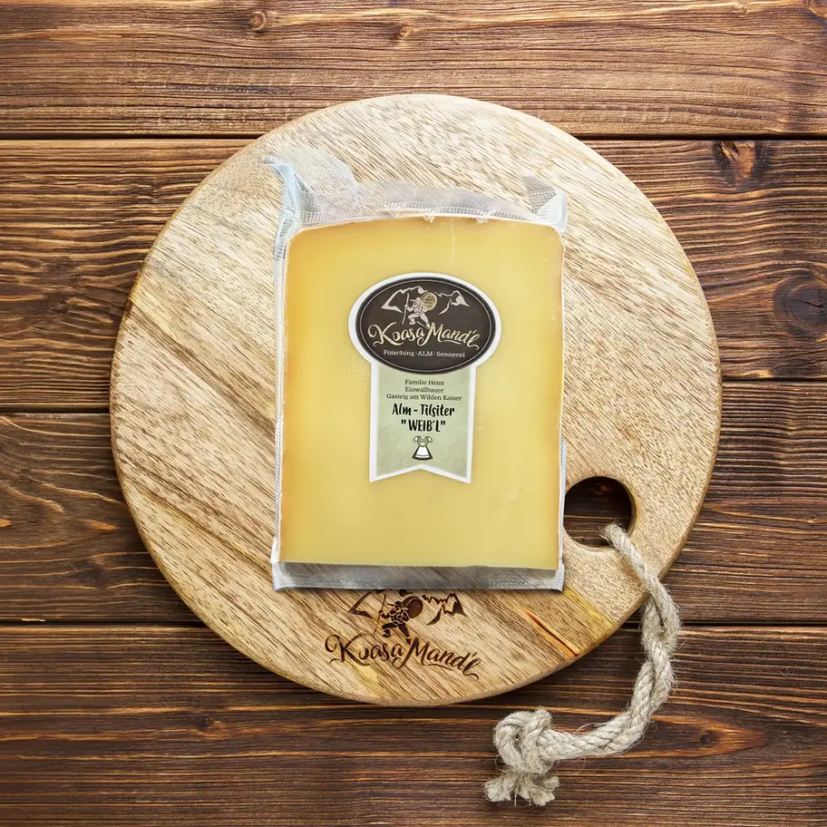 Käse "Weib'l"