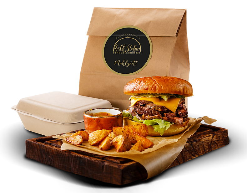 täglich frisch gekochtes Essen zum mitnehmen oder zum Vorort essen