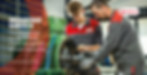VEOLIA Industrie Service – Bauzaunwerbung Kampagnensujet – zwei Techniker