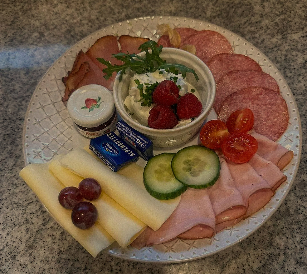 Frühstück
