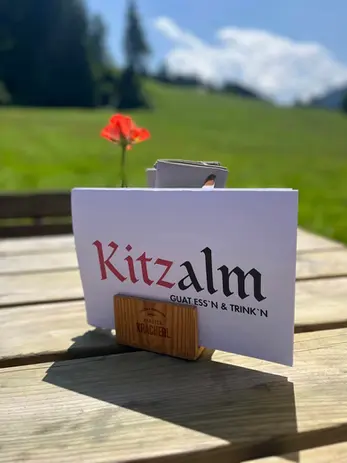 Kitzalm Sommer