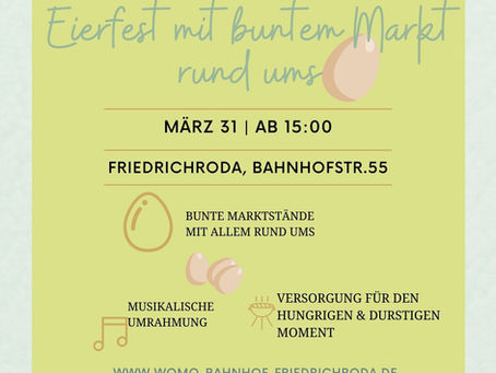 Frohe Ostern