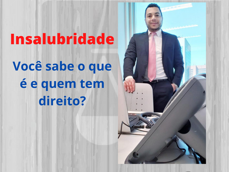 Insalubridade