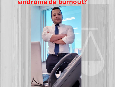 Síndrome de Burnout