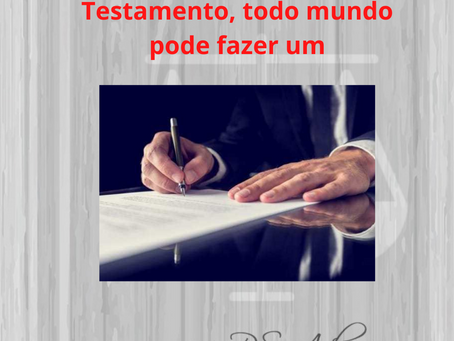Testamento