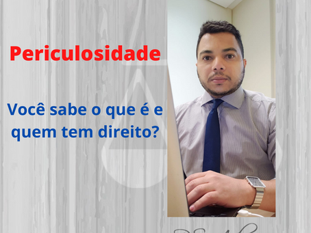 Periculosidade