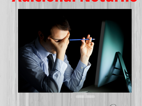 Adicional Noturno
