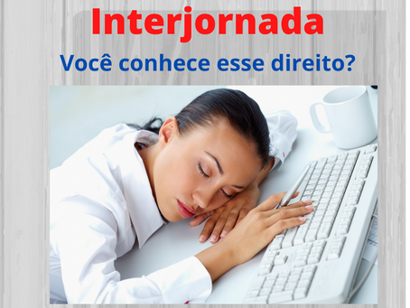 Intervalo Interjornada