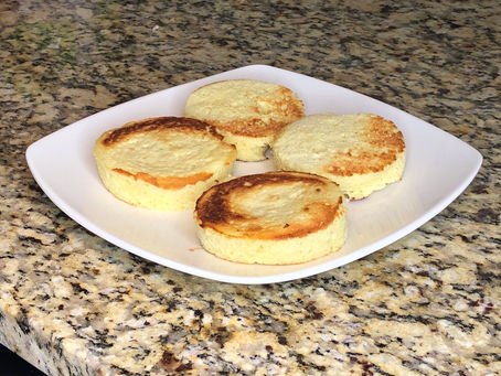 90 Second Keto Bread