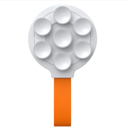 Thumbnail: MagnaGrip Silicone Magnetic Phone Holder