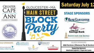 Block Party - July 12, 2025