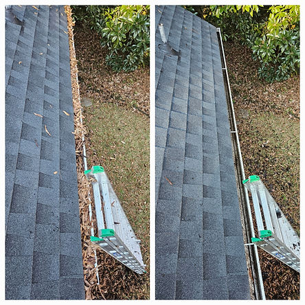gutter cleaning goldsboro, nc