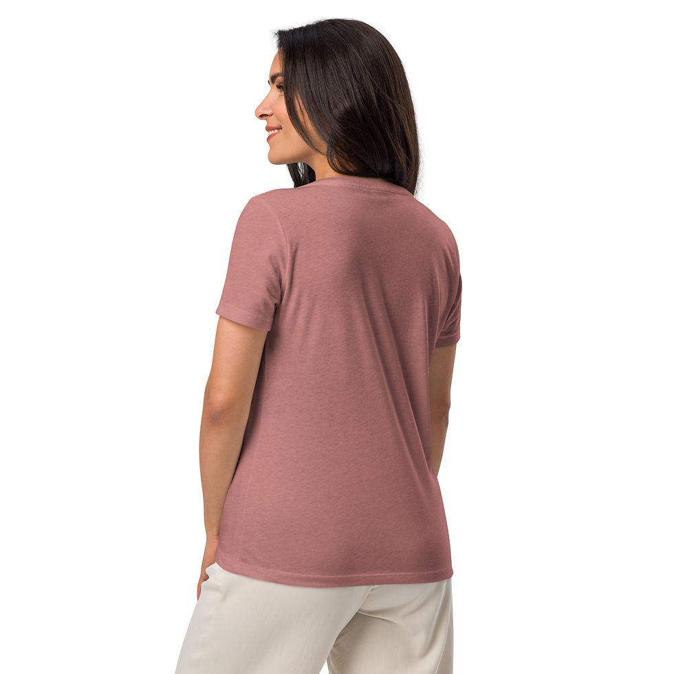 Thumbnail: Floral Spin V-Neck