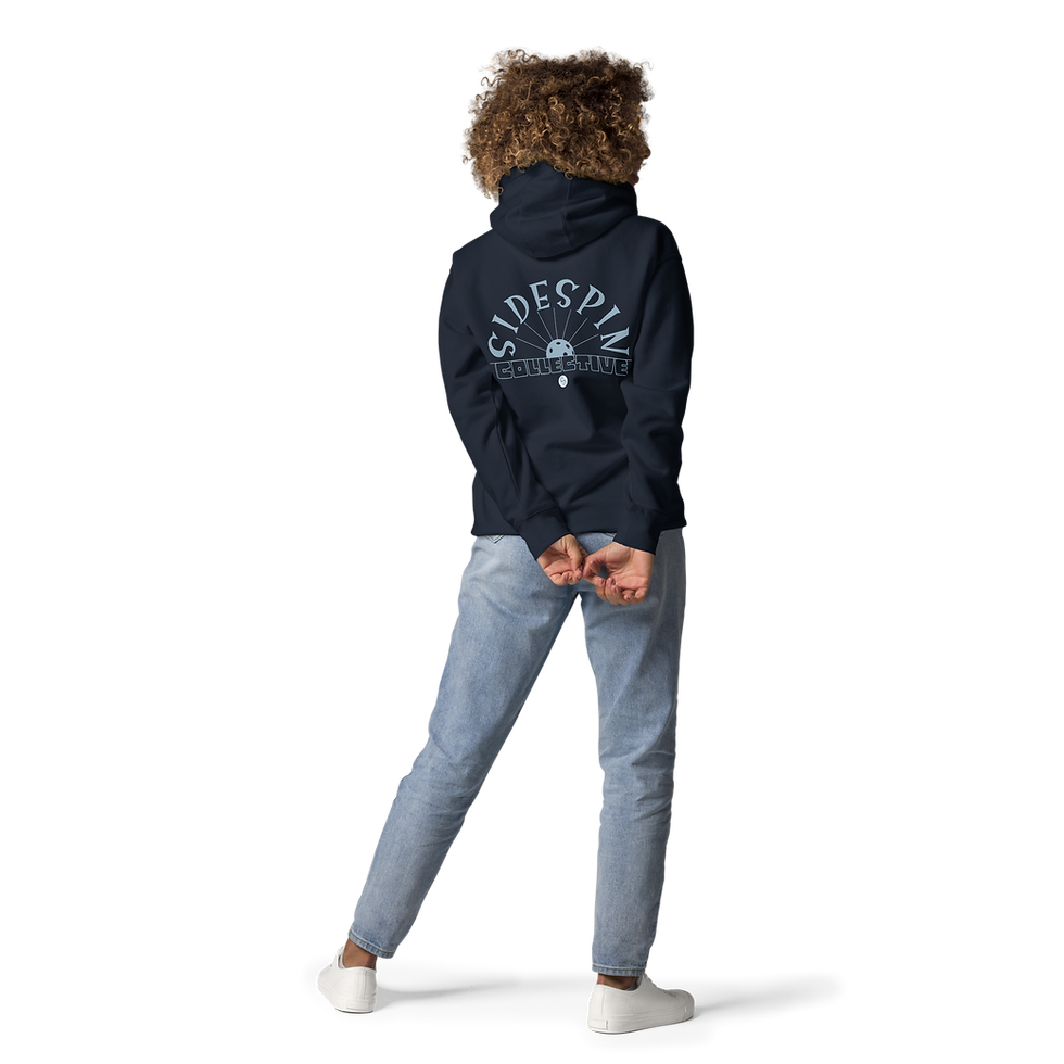Thumbnail: Side Spin Morning Baller Hoodie