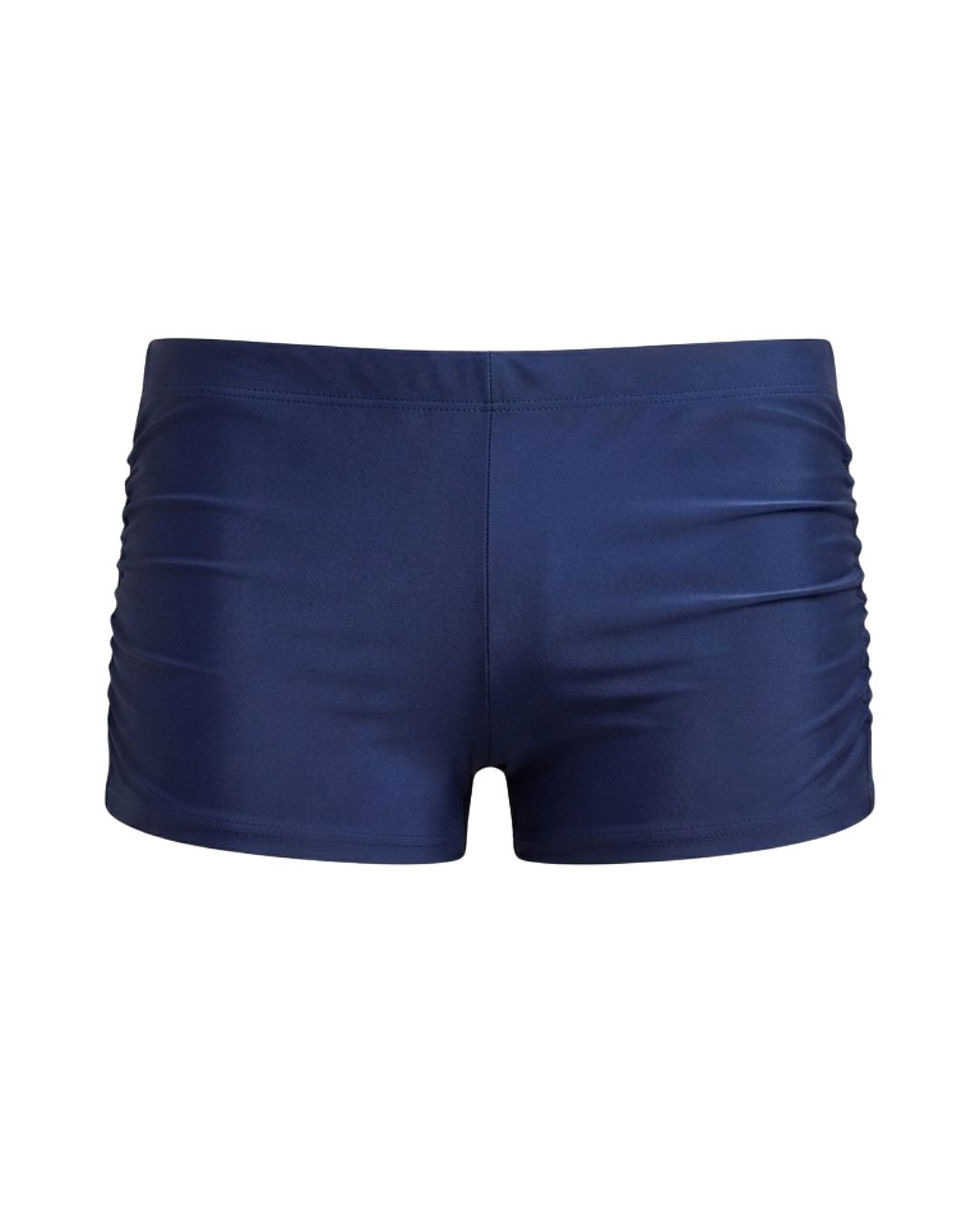 Miniatura: Sunga Boxer Lycra Lisa Básica Plus Size / 53600-03