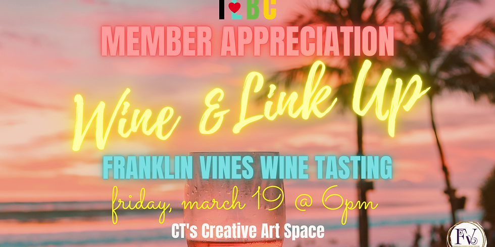 iLBC Member Wine & Link Up