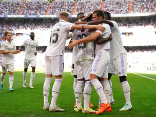 Real Madrid beat Mallorca 