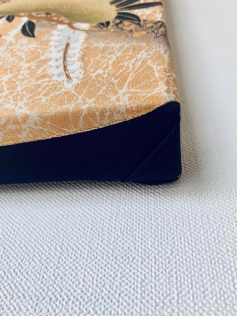 サムネイル： 春と秋の松 2枚セット