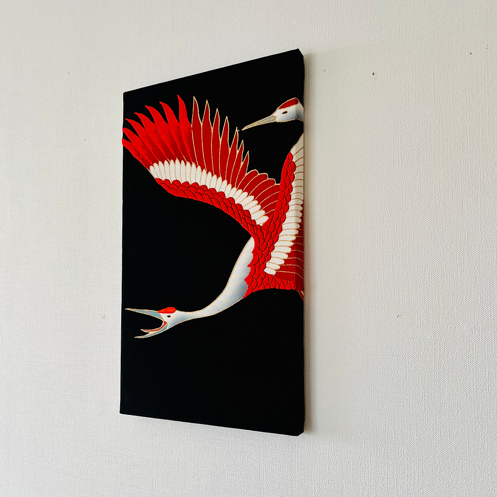 サムネイル： 鶴