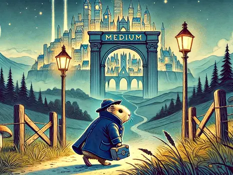 捨棄 Medium 轉過來這邊