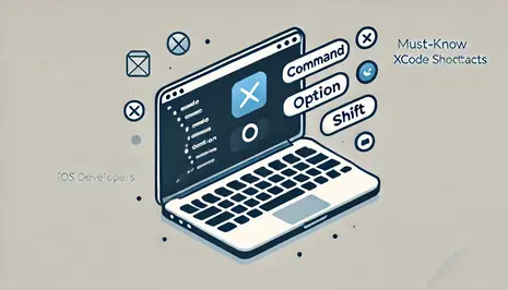 Must-Know Xcode Shortcuts for Senior iOS Developers