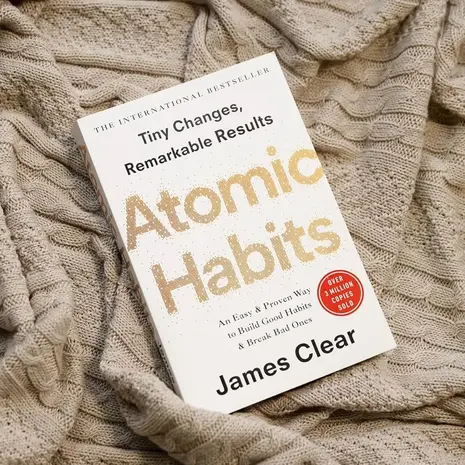 原子習慣《Atomic Habits》