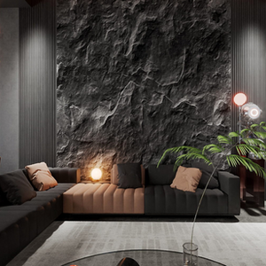 Interior Feature Wall Design