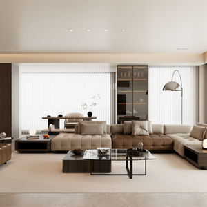 Living Room Over View