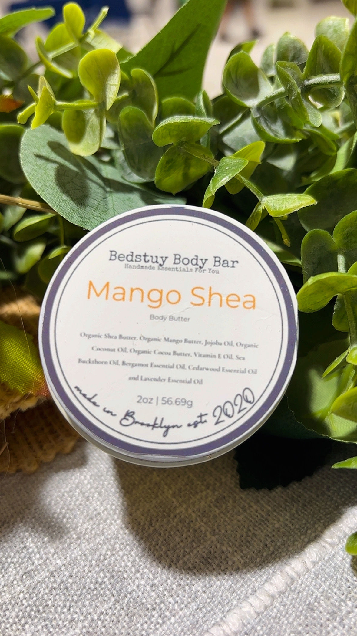 Mango Shea