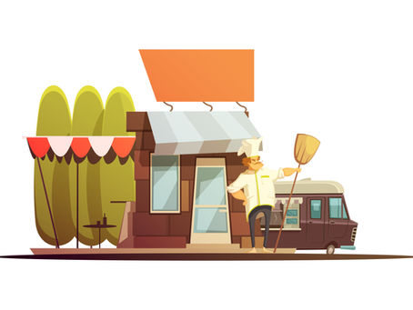 An local store image get featured on the blog of Jaseem, the best SEO specialist in Kerala, about how to optimize gbp for more leads
